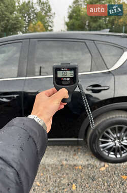 Внедорожник / Кроссовер Mazda CX-5 2020 в 
