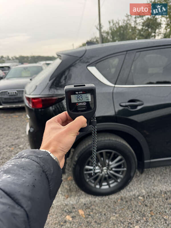 Внедорожник / Кроссовер Mazda CX-5 2020 в Умани