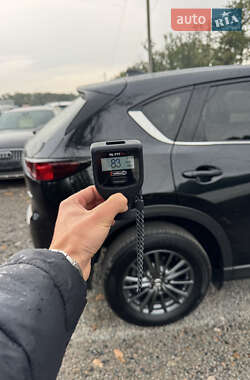 Внедорожник / Кроссовер Mazda CX-5 2020 в 