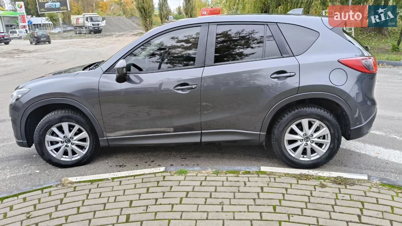 2013 Mazda CX-5 - мініатюра 15