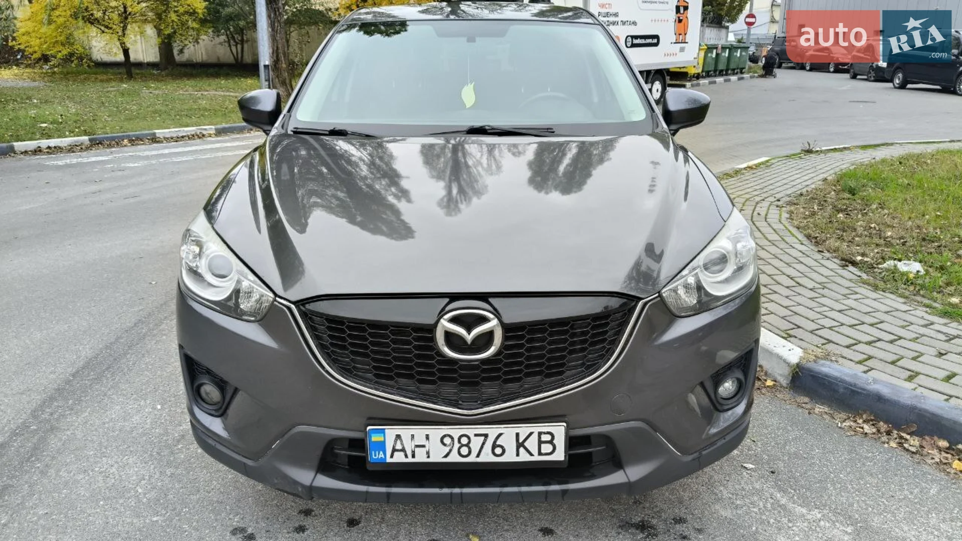 2013 Mazda CX-5 - мініатюра 2
