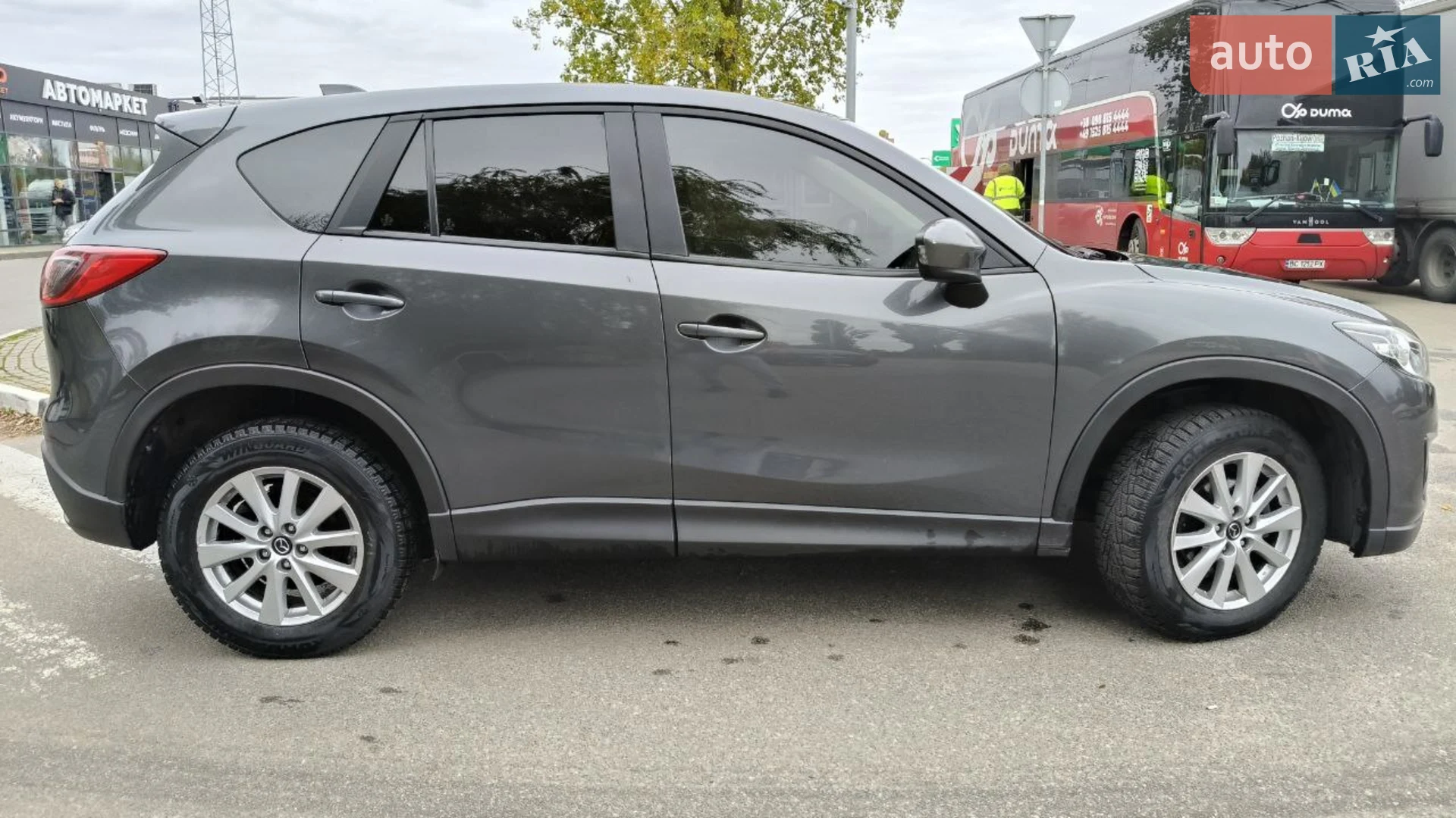 2013 Mazda CX-5 - мініатюра 3