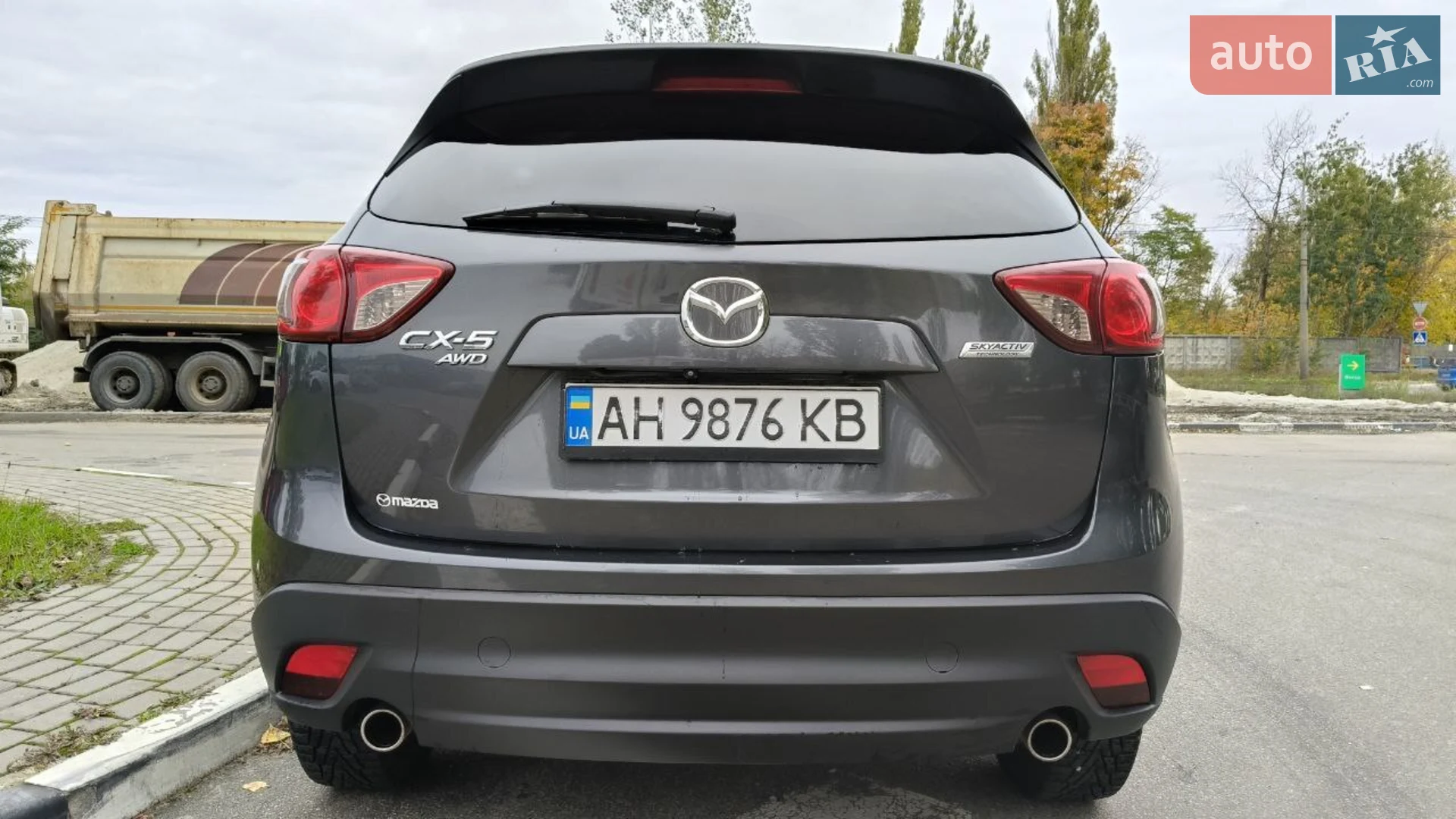 2013 Mazda CX-5 - мініатюра 4