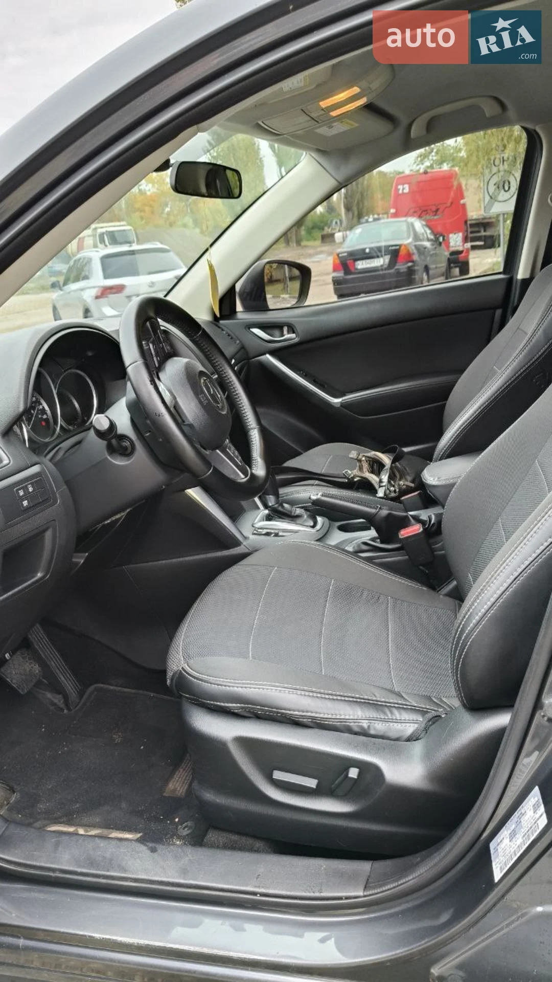 2013 Mazda CX-5 - мініатюра 5