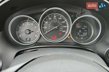 Позашляховик / Кросовер Mazda CX-5 2013 в 