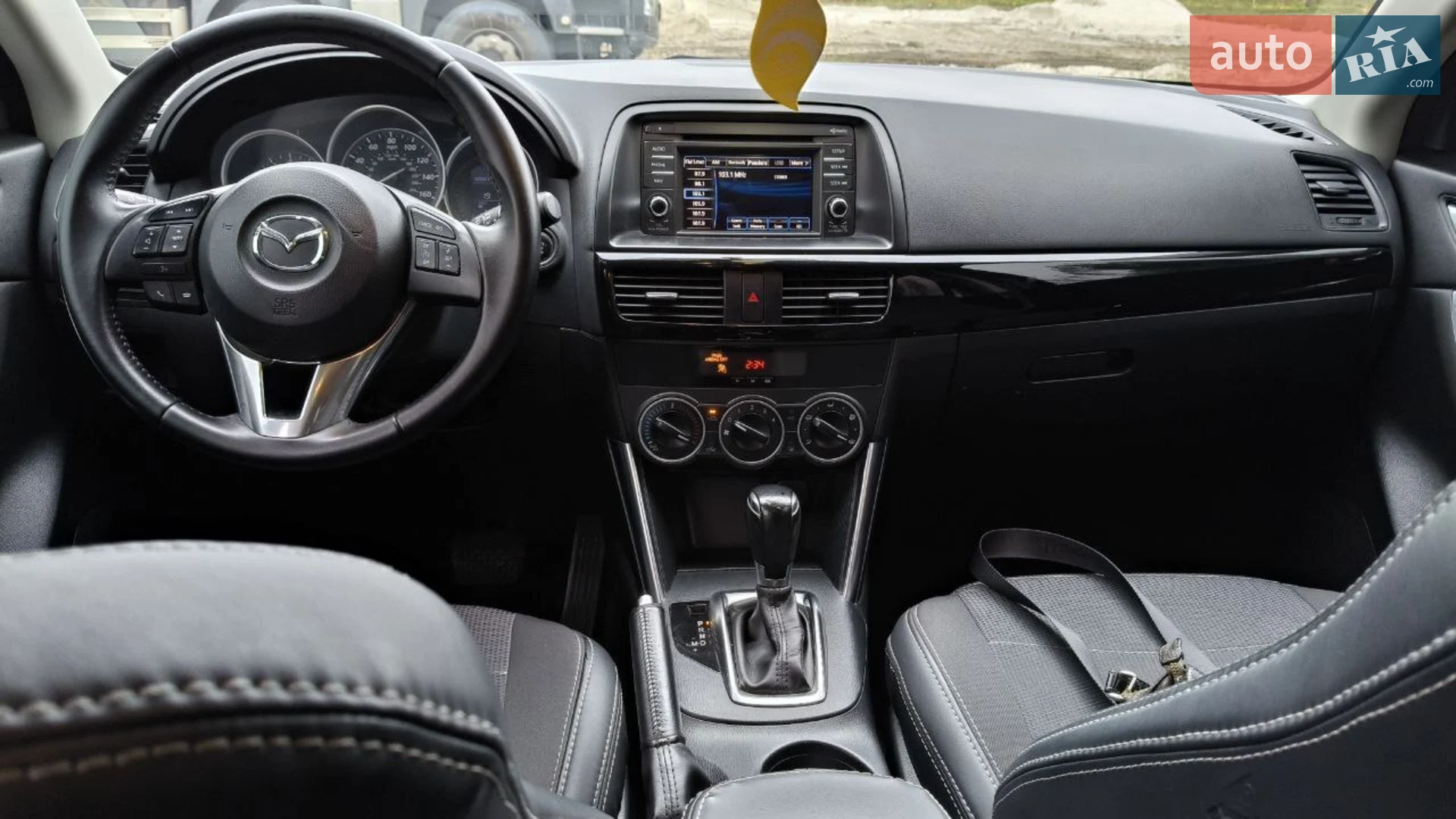 2013 Mazda CX-5 - мініатюра 8
