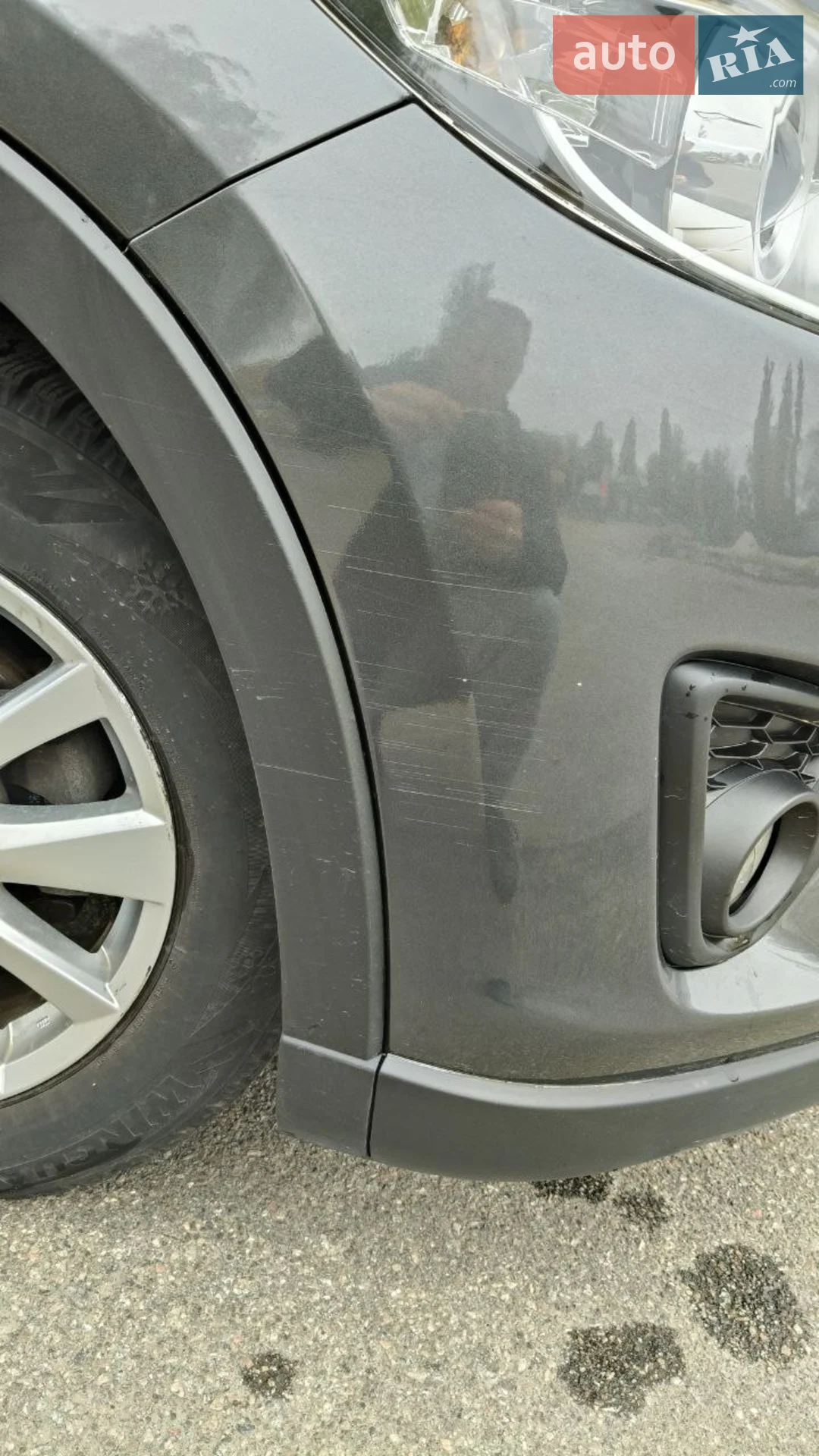 2013 Mazda CX-5 - мініатюра 10
