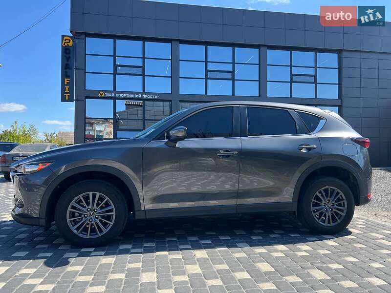 Внедорожник / Кроссовер Mazda CX-5 2019 в Шепетовке