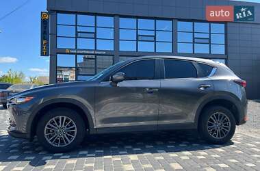 Позашляховик / Кросовер Mazda CX-5 2019 в 