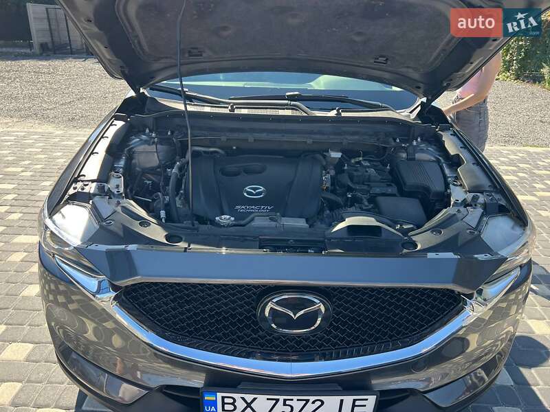 Внедорожник / Кроссовер Mazda CX-5 2019 в Шепетовке