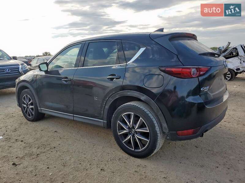 Внедорожник / Кроссовер Mazda CX-5 2017 в Киеве фото 3 Внедорожник / Кроссовер Mazda CX-5 2017 в Киеве
