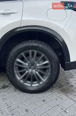 Внедорожник / Кроссовер Mazda CX-5 2019 в 