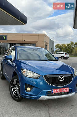 Внедорожник / Кроссовер Mazda CX-5 2013 в 