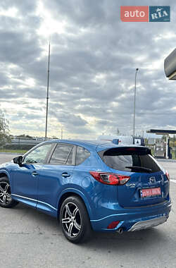 Внедорожник / Кроссовер Mazda CX-5 2013 в 