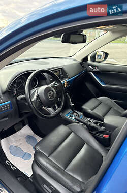 Внедорожник / Кроссовер Mazda CX-5 2013 в 