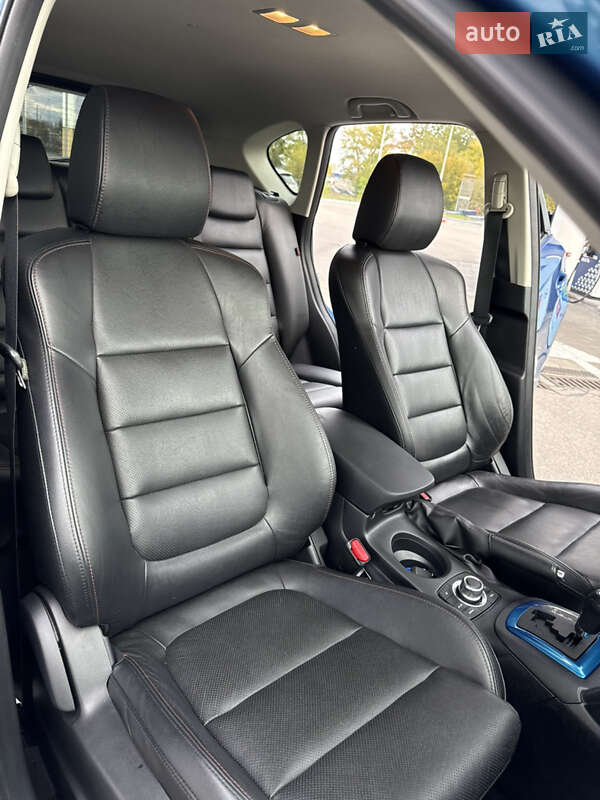 Внедорожник / Кроссовер Mazda CX-5 2013 в Днепре