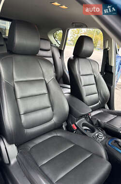 Внедорожник / Кроссовер Mazda CX-5 2013 в 