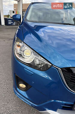 Внедорожник / Кроссовер Mazda CX-5 2013 в 