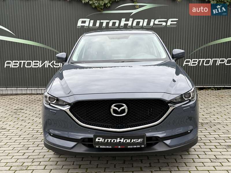 Внедорожник / Кроссовер Mazda CX-5 2021 в Виннице фото 2 Внедорожник / Кроссовер Mazda CX-5 2021 в Виннице