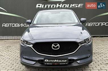 Позашляховик / Кросовер Mazda CX-5 2021 в  фото 2 Позашляховик / Кросовер Mazda CX-5 2021 в