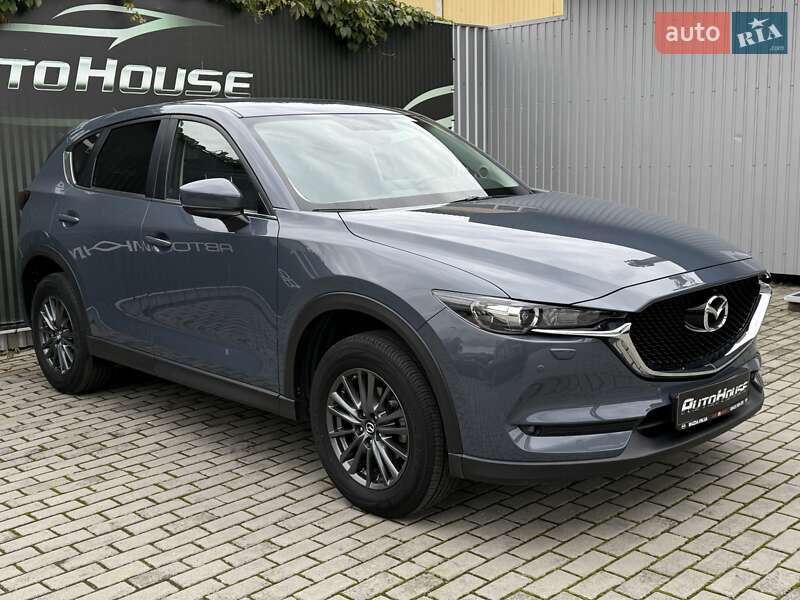 Внедорожник / Кроссовер Mazda CX-5 2021 в Виннице фото 8 Внедорожник / Кроссовер Mazda CX-5 2021 в Виннице