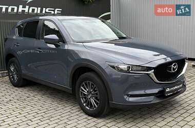 Позашляховик / Кросовер Mazda CX-5 2021 в  фото 8 Позашляховик / Кросовер Mazda CX-5 2021 в