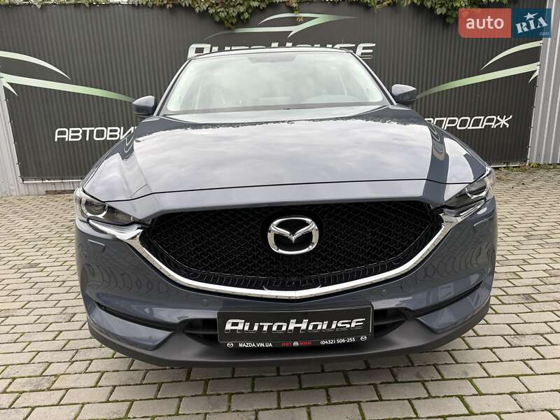Внедорожник / Кроссовер Mazda CX-5 2021 в Виннице фото 15 Внедорожник / Кроссовер Mazda CX-5 2021 в Виннице