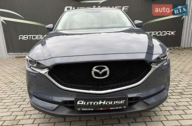 Позашляховик / Кросовер Mazda CX-5 2021 в  фото 15 Позашляховик / Кросовер Mazda CX-5 2021 в