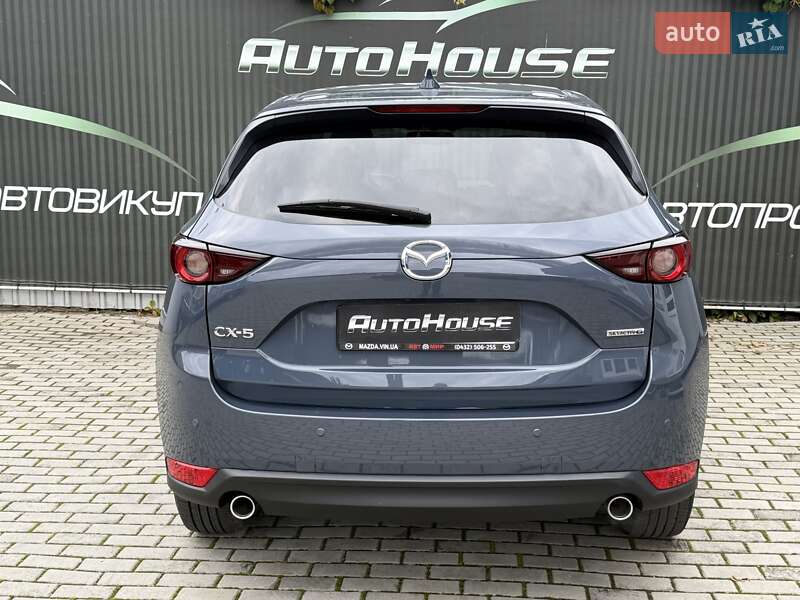 Внедорожник / Кроссовер Mazda CX-5 2021 в Виннице фото 19 Внедорожник / Кроссовер Mazda CX-5 2021 в Виннице