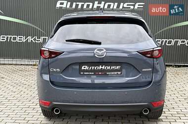Позашляховик / Кросовер Mazda CX-5 2021 в  фото 19 Позашляховик / Кросовер Mazda CX-5 2021 в