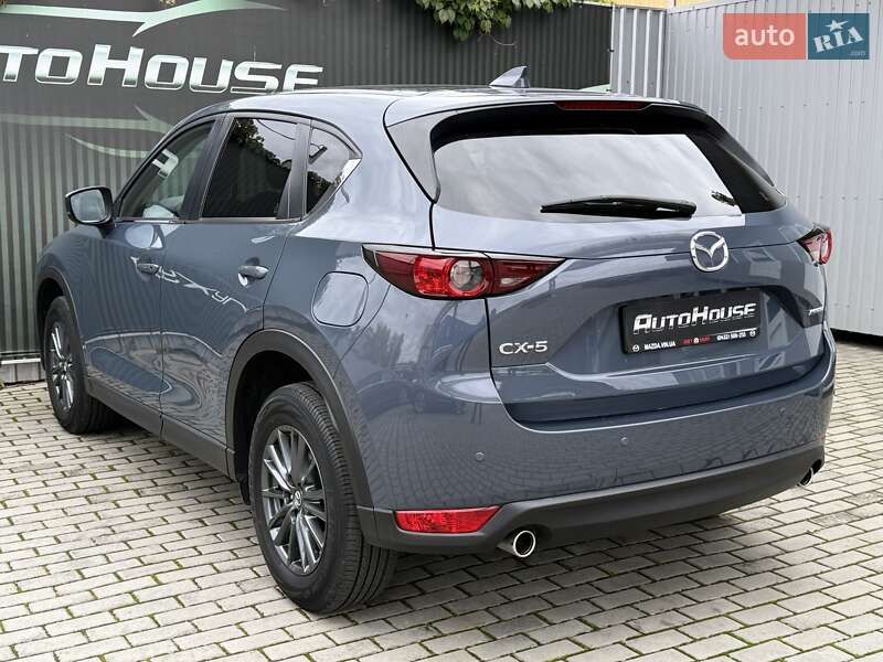Внедорожник / Кроссовер Mazda CX-5 2021 в Виннице фото 23 Внедорожник / Кроссовер Mazda CX-5 2021 в Виннице