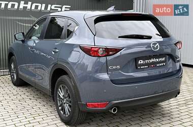 Позашляховик / Кросовер Mazda CX-5 2021 в  фото 23 Позашляховик / Кросовер Mazda CX-5 2021 в