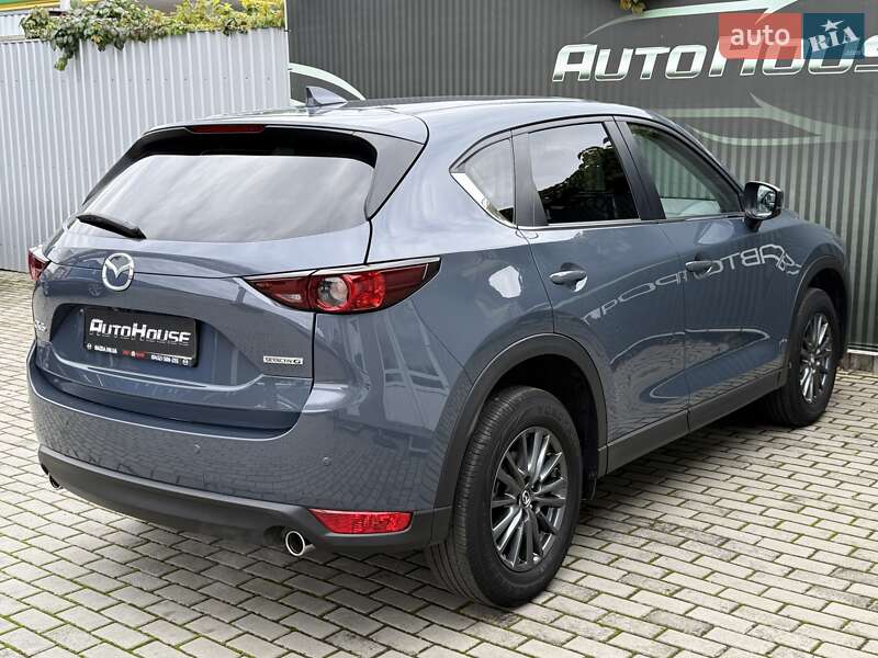 Внедорожник / Кроссовер Mazda CX-5 2021 в Виннице фото 26 Внедорожник / Кроссовер Mazda CX-5 2021 в Виннице