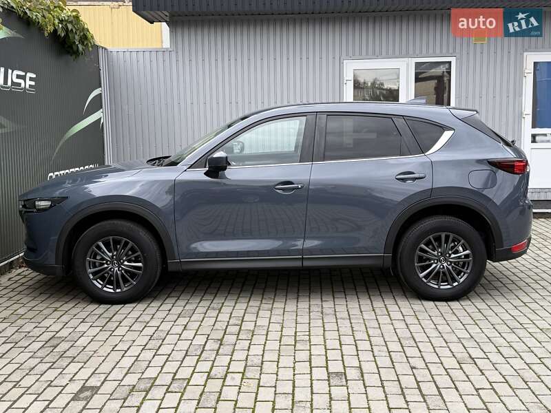 Внедорожник / Кроссовер Mazda CX-5 2021 в Виннице фото 31 Внедорожник / Кроссовер Mazda CX-5 2021 в Виннице