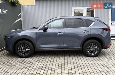 Позашляховик / Кросовер Mazda CX-5 2021 в  фото 31 Позашляховик / Кросовер Mazda CX-5 2021 в