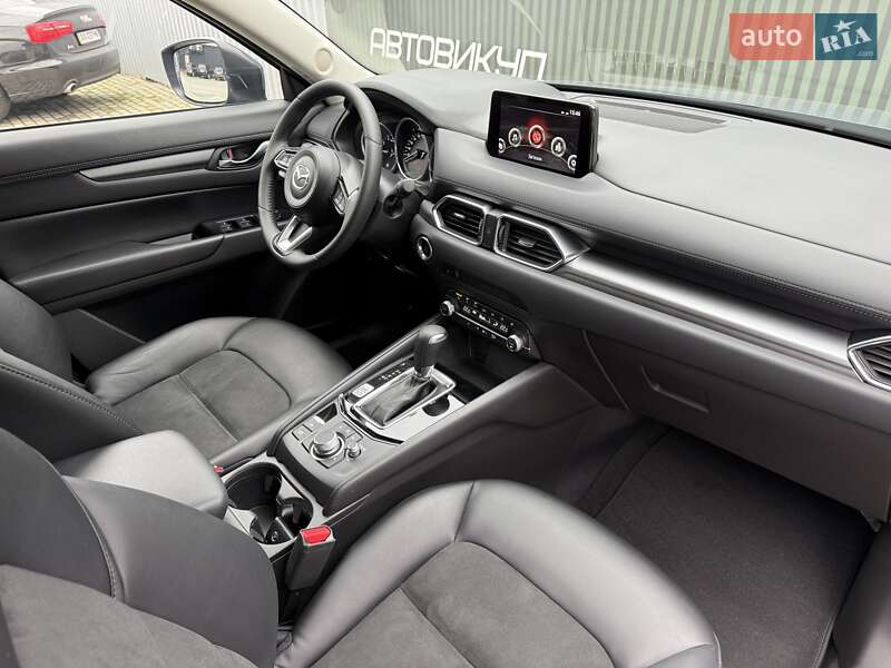 Внедорожник / Кроссовер Mazda CX-5 2021 в Виннице фото 33 Внедорожник / Кроссовер Mazda CX-5 2021 в Виннице