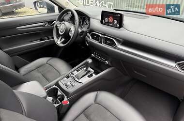 Позашляховик / Кросовер Mazda CX-5 2021 в  фото 33 Позашляховик / Кросовер Mazda CX-5 2021 в
