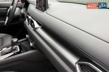 Позашляховик / Кросовер Mazda CX-5 2021 в  фото 40 Позашляховик / Кросовер Mazda CX-5 2021 в