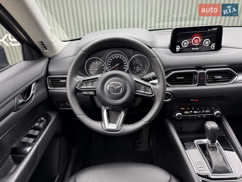 Внедорожник / Кроссовер Mazda CX-5 2021 в Виннице фото 45 Внедорожник / Кроссовер Mazda CX-5 2021 в Виннице