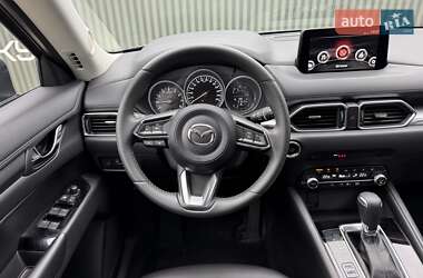 Позашляховик / Кросовер Mazda CX-5 2021 в  фото 45 Позашляховик / Кросовер Mazda CX-5 2021 в