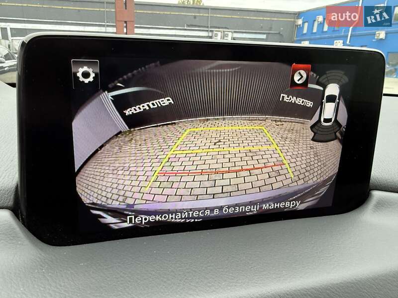 Внедорожник / Кроссовер Mazda CX-5 2021 в Виннице фото 60 Внедорожник / Кроссовер Mazda CX-5 2021 в Виннице