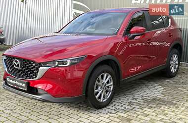 Позашляховик / Кросовер Mazda CX-5 2022 в 