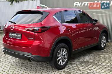 Позашляховик / Кросовер Mazda CX-5 2022 в 