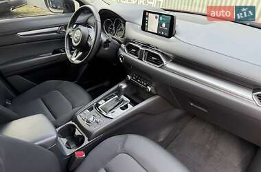 Позашляховик / Кросовер Mazda CX-5 2022 в 