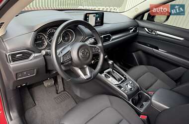 Позашляховик / Кросовер Mazda CX-5 2022 в 