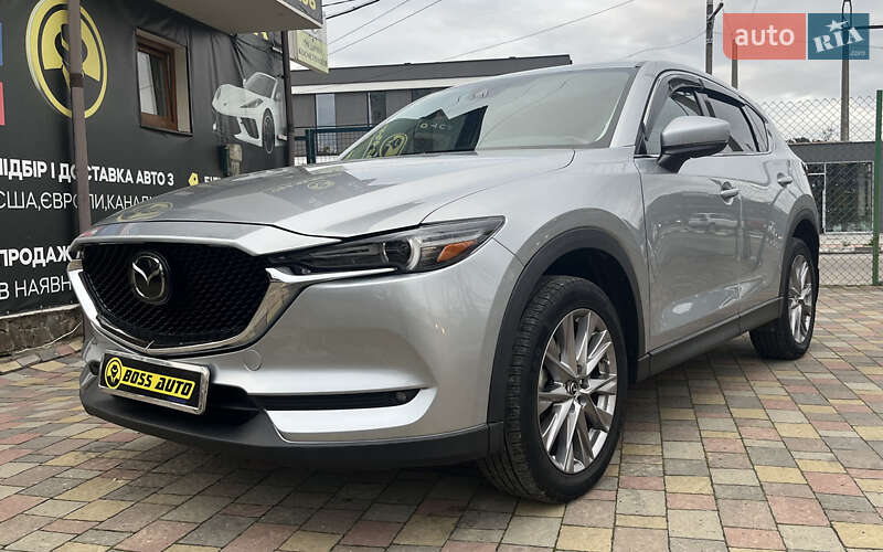 Позашляховик / Кросовер Mazda CX-5 2019 в Стрию