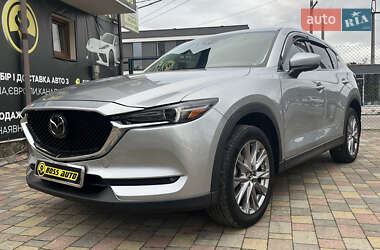 Внедорожник / Кроссовер Mazda CX-5 2019 в 