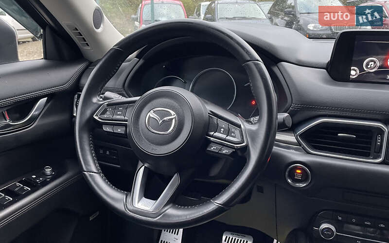 Позашляховик / Кросовер Mazda CX-5 2019 в Стрию