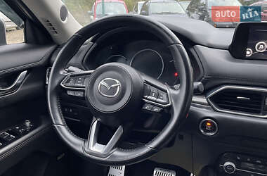 Внедорожник / Кроссовер Mazda CX-5 2019 в 