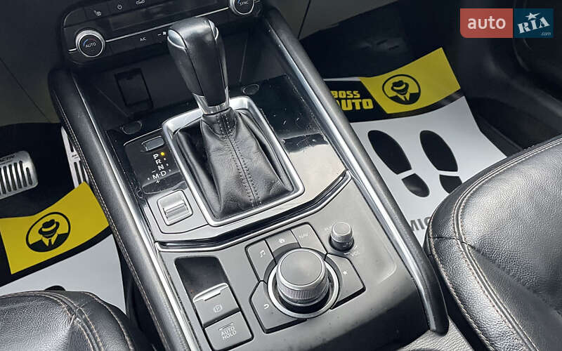 Позашляховик / Кросовер Mazda CX-5 2019 в Стрию